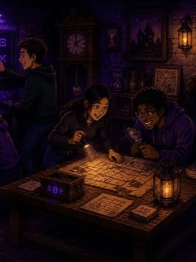Escape room