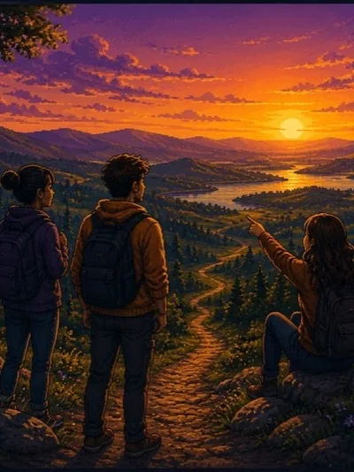 Trekking